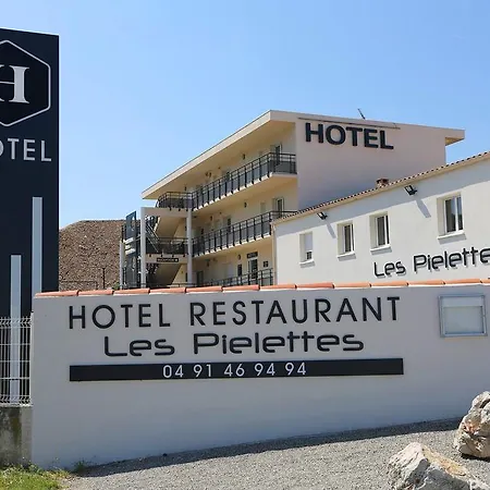 Restaurant Les Pielettes