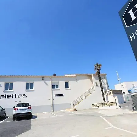 Hotel Restaurant Les Pielettes